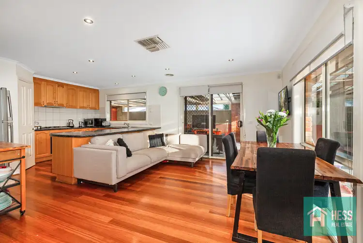Second view of Homely house listing, 9 Hadley Drive, Wallan VIC 3756
