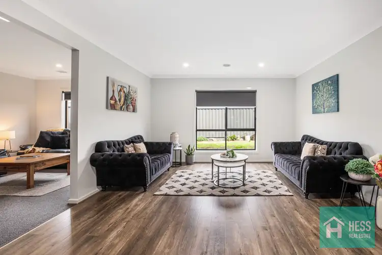 Second view of Homely house listing, 13 Groundberry AVenue, Wallan VIC 3756
