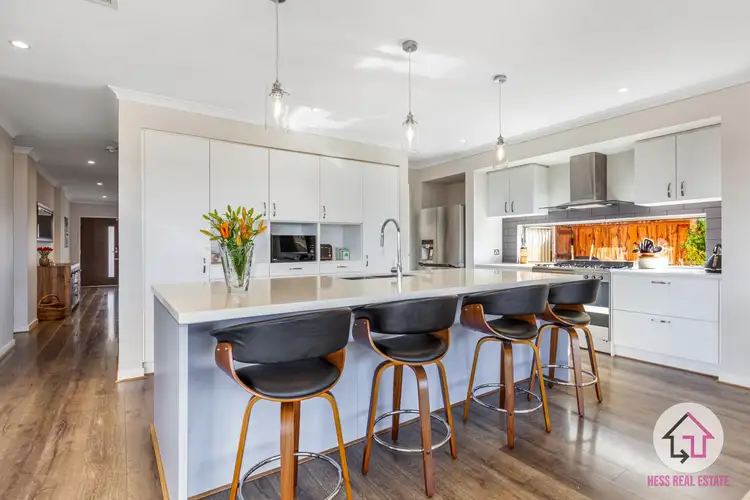 Fourth view of Homely house listing, 28 Lucca Way, Hidden Valley VIC 3756