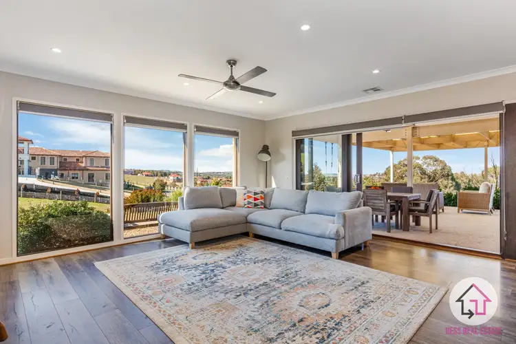 Sixth view of Homely house listing, 28 Lucca Way, Hidden Valley VIC 3756