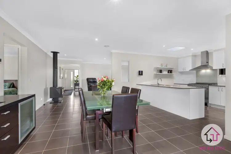 Fourth view of Homely house listing, 6 Lauricella Drive, Wallan VIC 3756