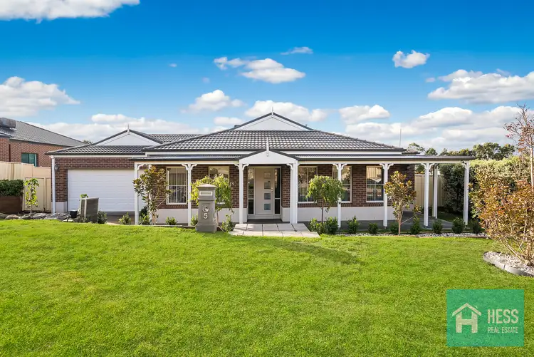 5 Montana Court, Kilmore VIC 3764