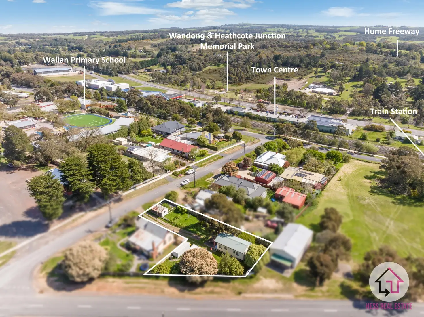 Main view of Homely house listing, 10 Dry Creek Crescent, Wandong VIC 3758