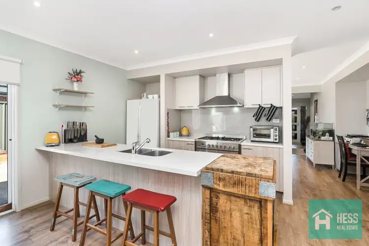Fifth view of Homely house listing, 16 Northgate Boulevard, Kilmore VIC 3764