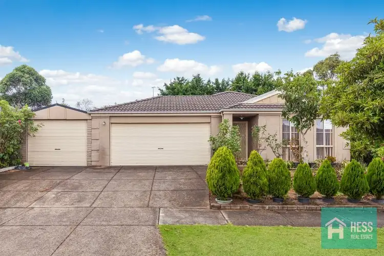 Main view of Homely house listing, 8 Lyons Way, Wallan VIC 3756