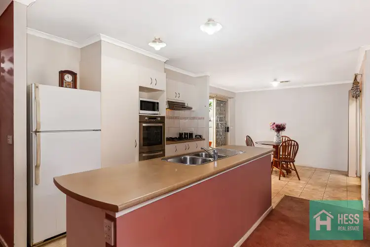 Second view of Homely house listing, 8 Lyons Way, Wallan VIC 3756