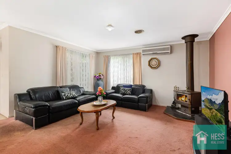 Third view of Homely house listing, 8 Lyons Way, Wallan VIC 3756