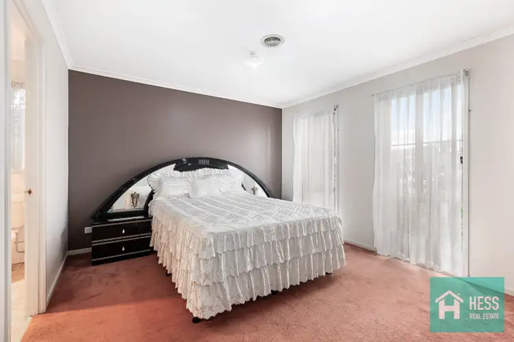 Fifth view of Homely house listing, 8 Lyons Way, Wallan VIC 3756