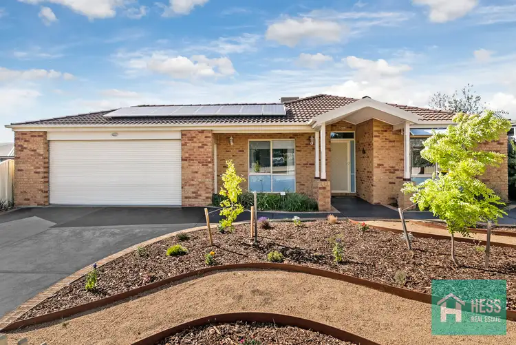 Second view of Homely house listing, 42 Cottage Crescent, Kilmore VIC 3764