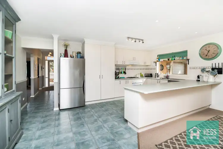 Third view of Homely house listing, 42 Cottage Crescent, Kilmore VIC 3764