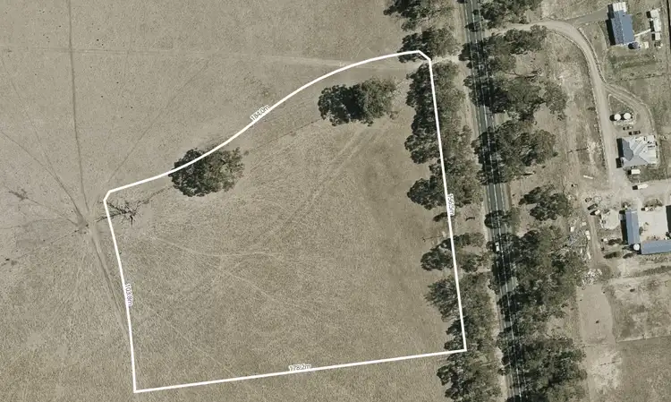 Third view of Homely land listing, 7 Mandel Court, Heathcote VIC 3523