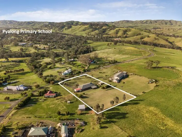 Main view of Homely rural property listing, 10 Romano Drive, Pyalong VIC 3521