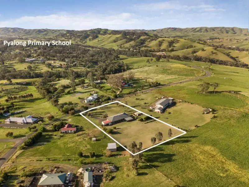 Main view of Homely rural property listing, 10 Romano Drive, Pyalong VIC 3521