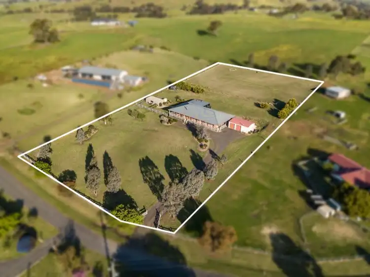 Second view of Homely rural property listing, 10 Romano Drive, Pyalong VIC 3521