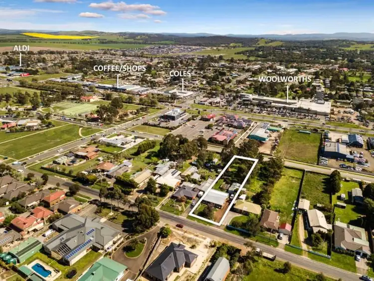 Main view of Homely house listing, 93 Windham Street, Wallan VIC 3756