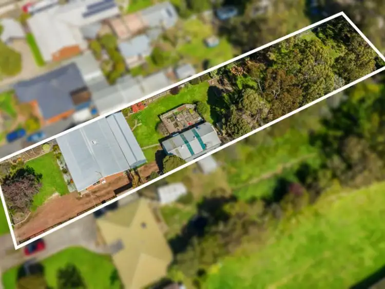 Second view of Homely house listing, 93 Windham Street, Wallan VIC 3756