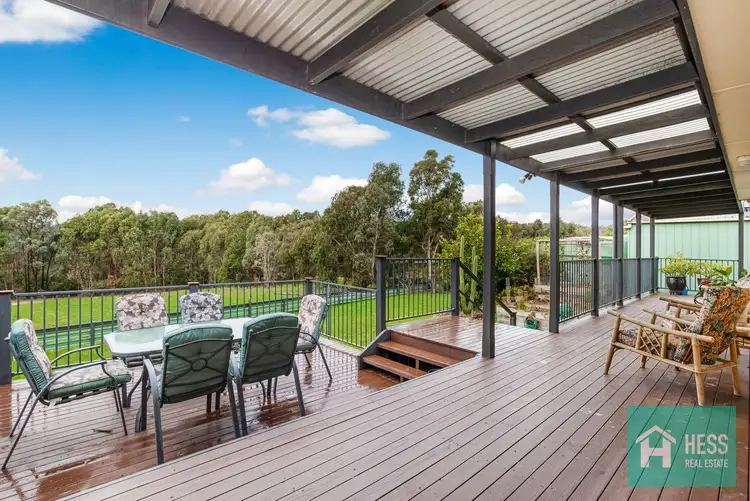 Second view of Homely house listing, 1 Meade Court, Kilmore VIC 3764
