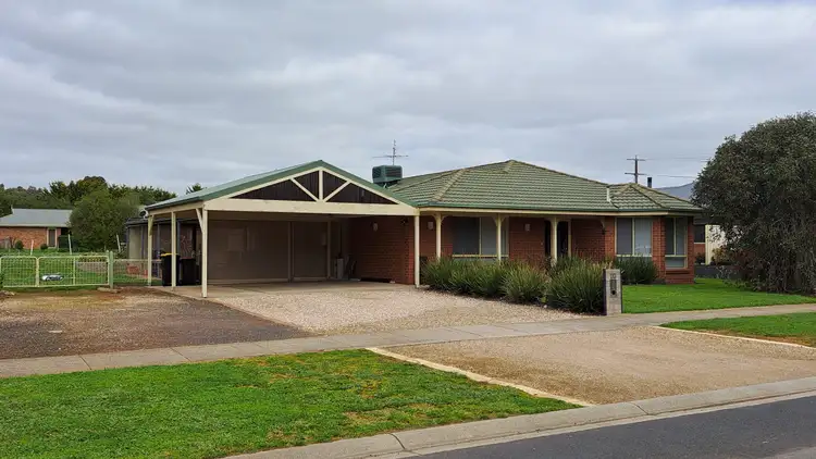 Main view of Homely house listing, 44 Tootle Street, Kilmore VIC 3764