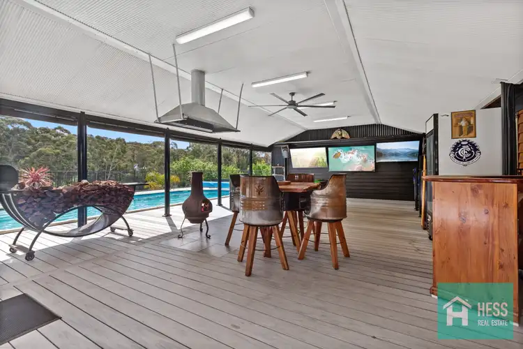 Third view of Homely house listing, 390 Sunday Creek Road, Sunday Creek VIC 3658