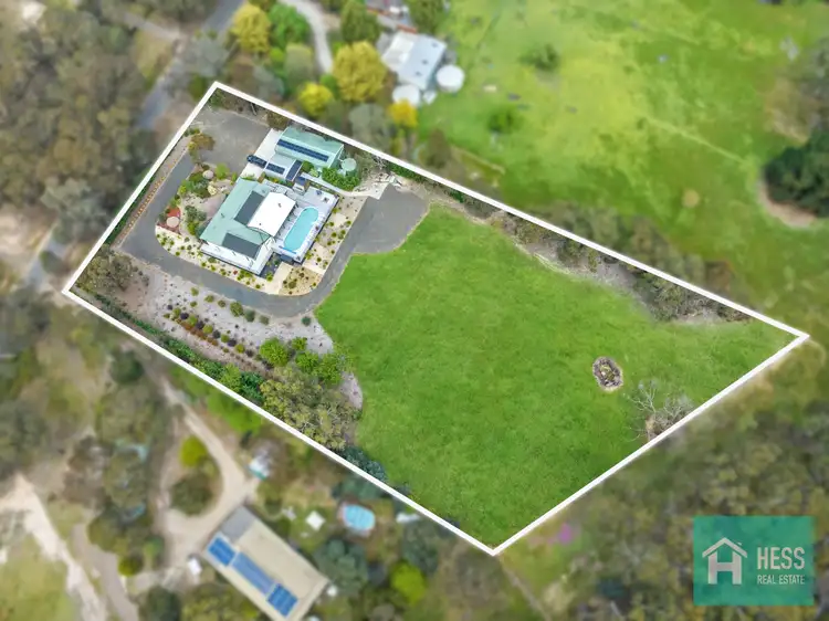 Fifth view of Homely house listing, 390 Sunday Creek Road, Sunday Creek VIC 3658