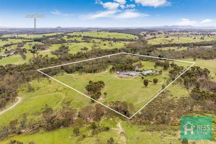 Third view of Homely house listing, 960 Seymour-Pyalong Road, Sugarloaf Creek VIC 3658