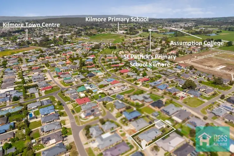 Second view of Homely house listing, 2 Ariel Court, Kilmore VIC 3764