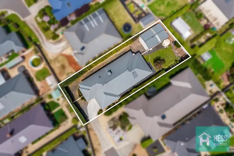 Third view of Homely house listing, 2 Ariel Court, Kilmore VIC 3764