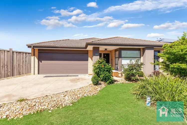 Second view of Homely house listing, 23 Mandalay Circuit, Beveridge VIC 3753