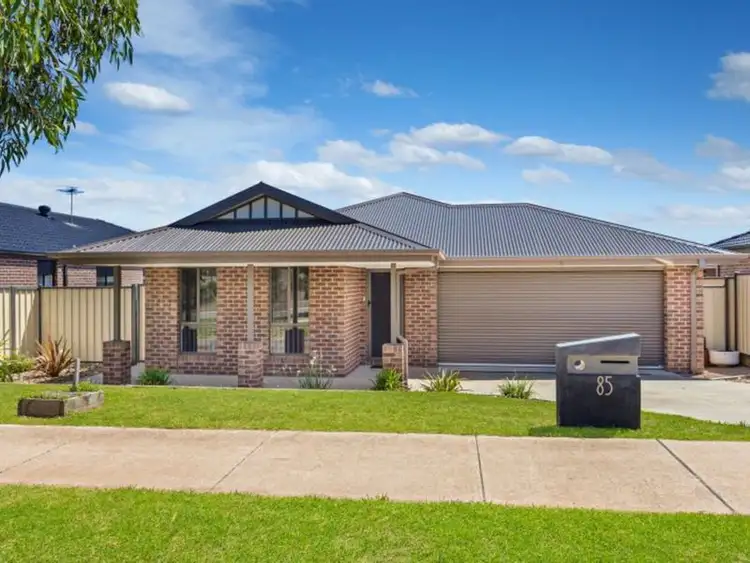 Main view of Homely house listing, 85 Tootle Street, Kilmore VIC 3764