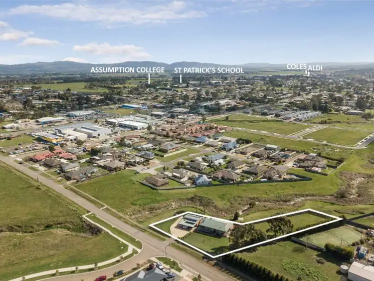 Main view of Homely house listing, 21 Tootle Street, Kilmore VIC 3764