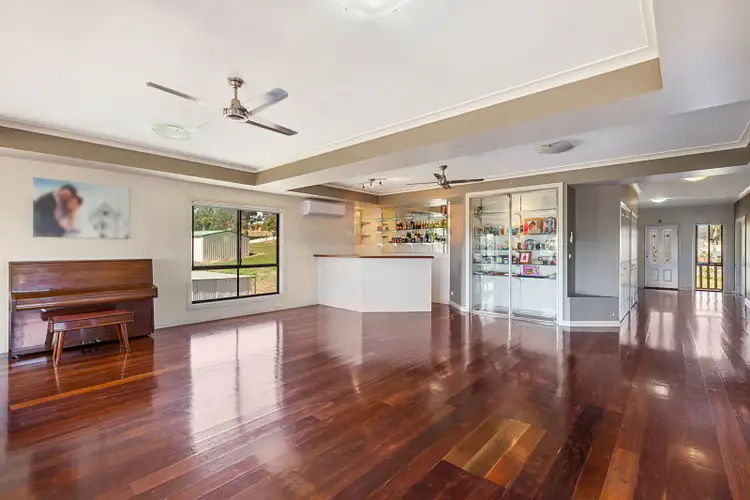 Second view of Homely house listing, 11 Julia Court, Pyalong VIC 3521
