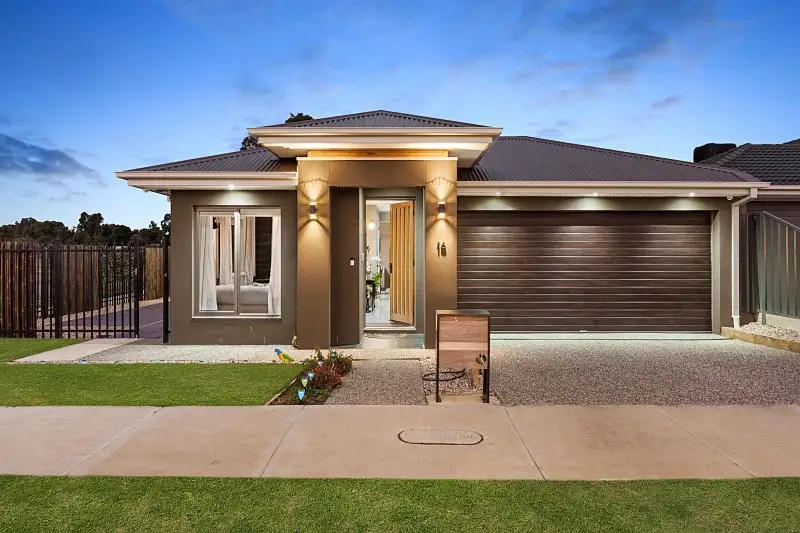 Main view of Homely house listing, 16 Hanlon Street, Kilmore VIC 3764