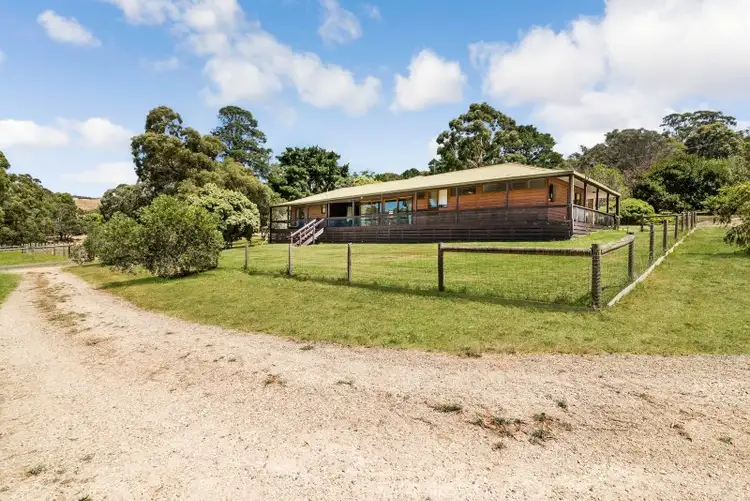 Third view of Homely rural property listing, 75 Osheas Road, Kilmore East VIC 3764