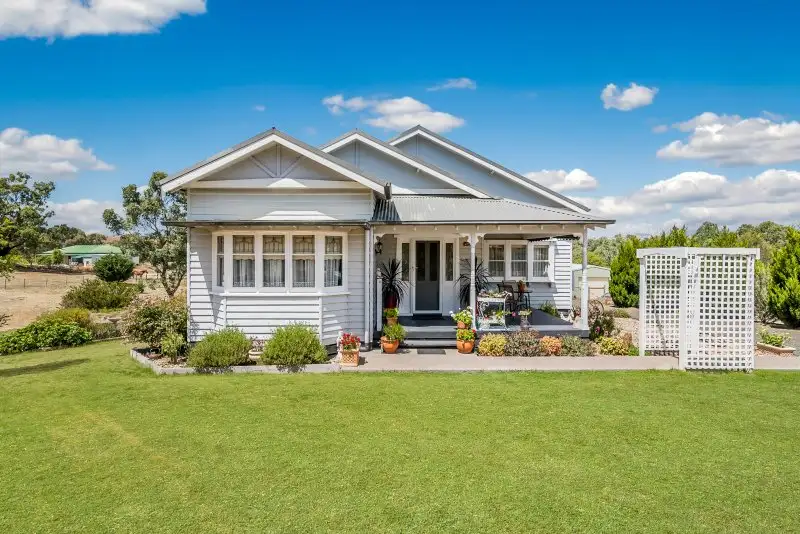 Main view of Homely house listing, 8 Mollison Street, Pyalong VIC 3521