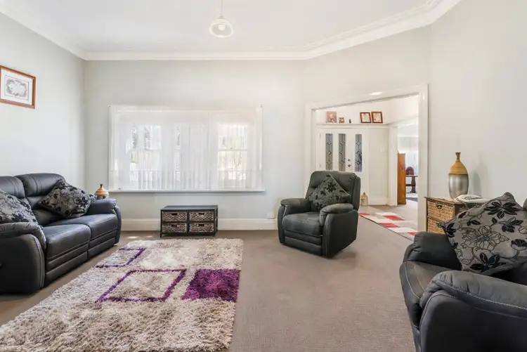 Second view of Homely house listing, 8 Mollison Street, Pyalong VIC 3521