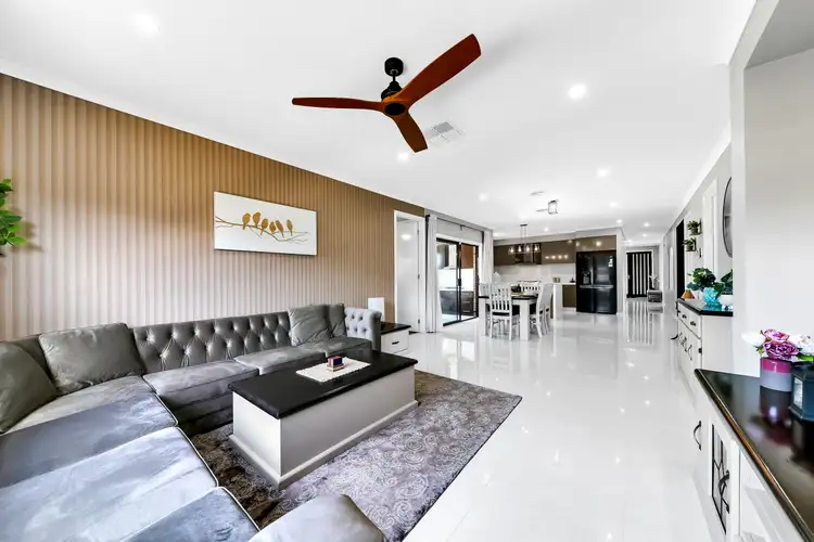 Fifth view of Homely house listing, 8 Settlers Place, Kilmore VIC 3764