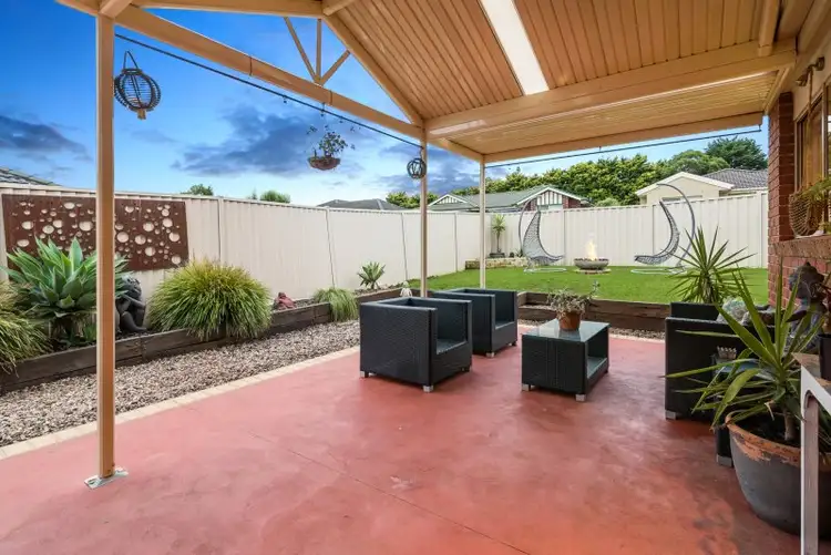 Second view of Homely house listing, 6 Pamela Court, Wallan VIC 3756