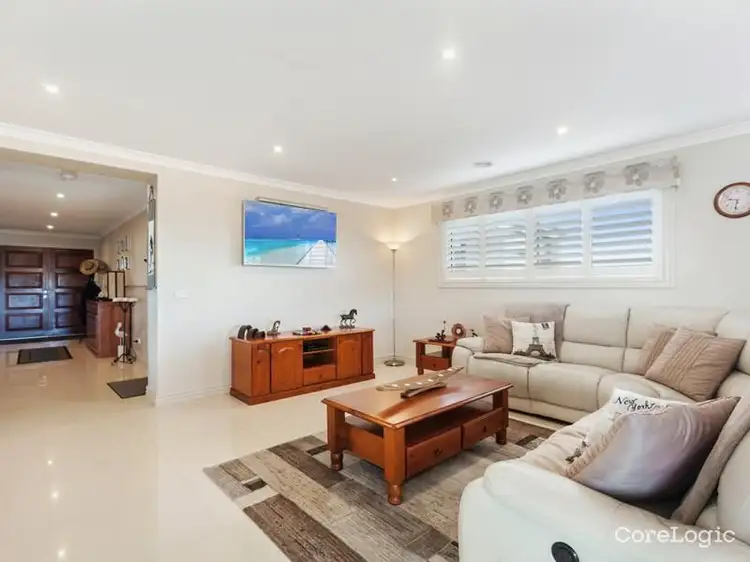 Fifth view of Homely house listing, 12 Craig Parry Drive, Hidden Valley VIC 3756