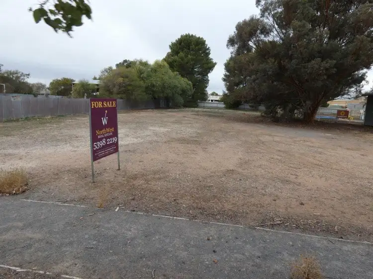 Main view of Homely land listing, 23 Market St, Minyip VIC 3392