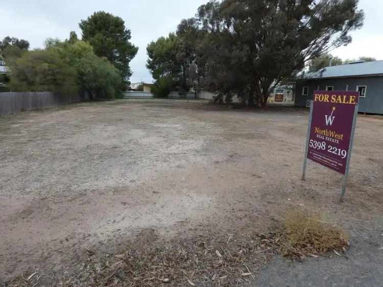 Second view of Homely land listing, 23 Market St, Minyip VIC 3392