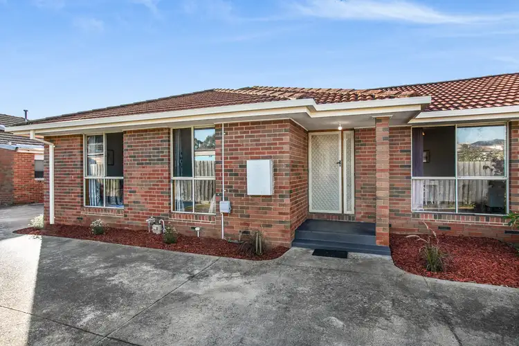 2/3 Belfort, Dandenong VIC 3175