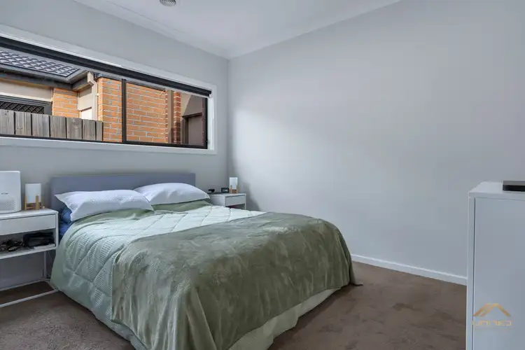 Third view of Homely house listing, 66 Toolern Waters Drive, Weir Views VIC 3338