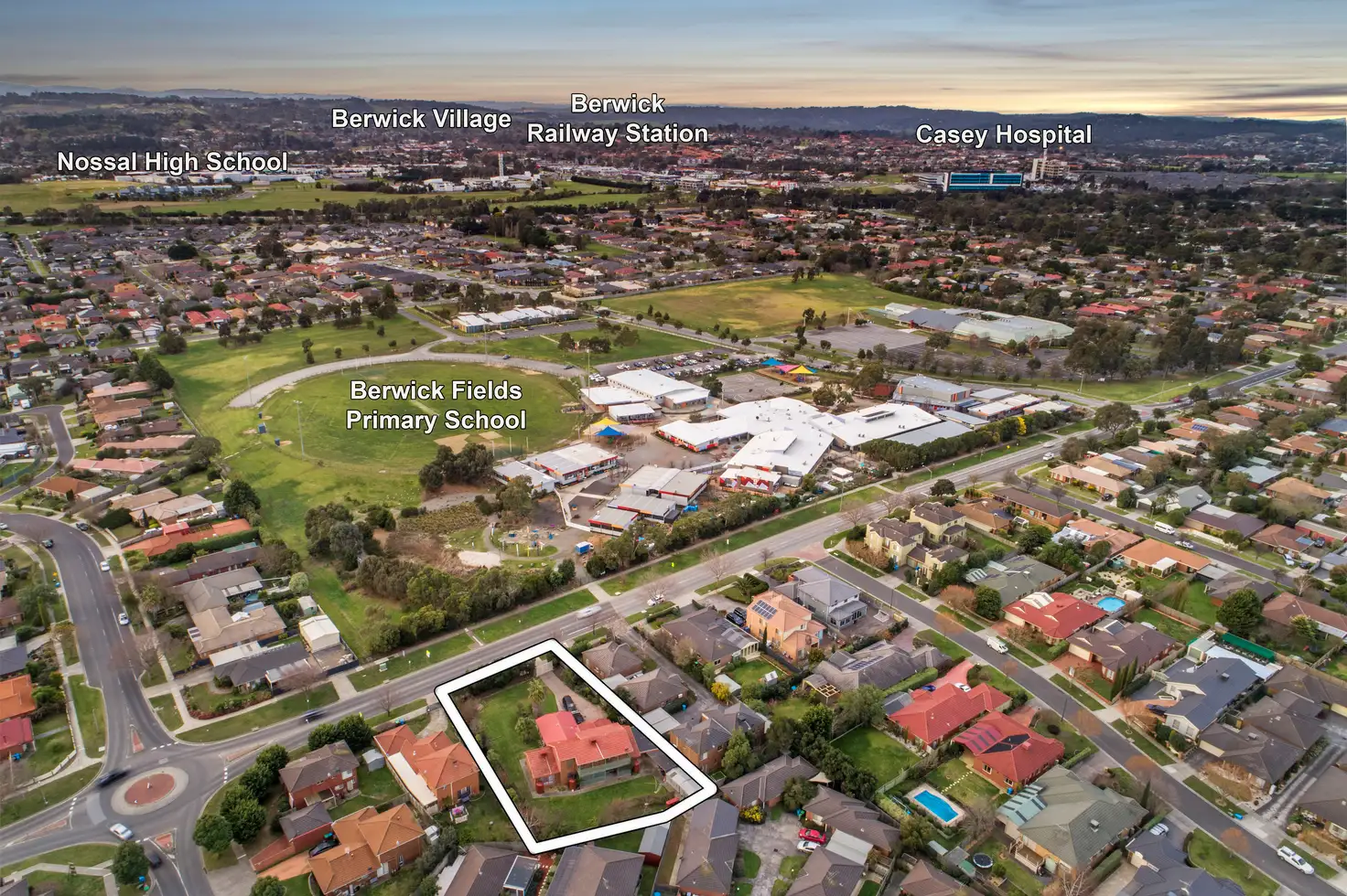 Main view of Homely house listing, 399-401 Centre Road, Berwick VIC 3806