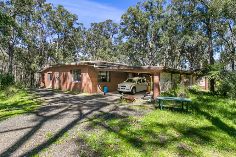 Main view of Homely rural property listing, 512 Bourkes Creek Road, Pakenham Upper VIC 3810