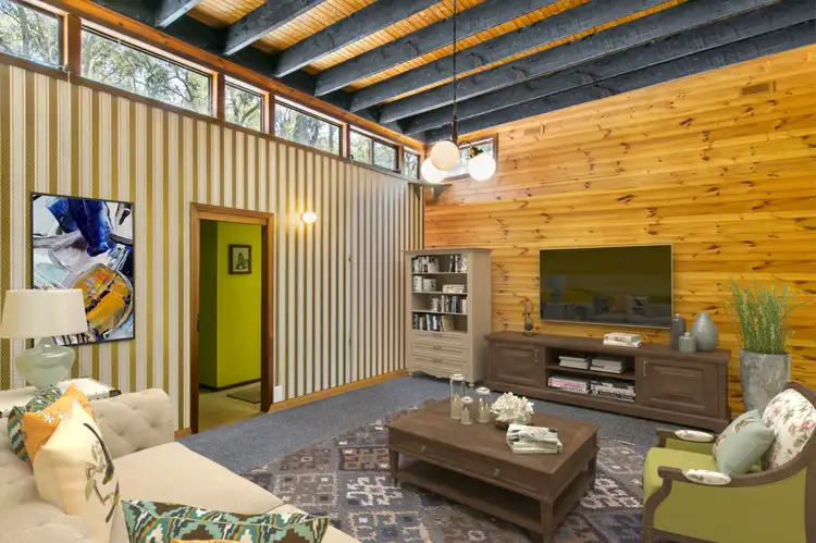 Second view of Homely rural property listing, 512 Bourkes Creek Road, Pakenham Upper VIC 3810