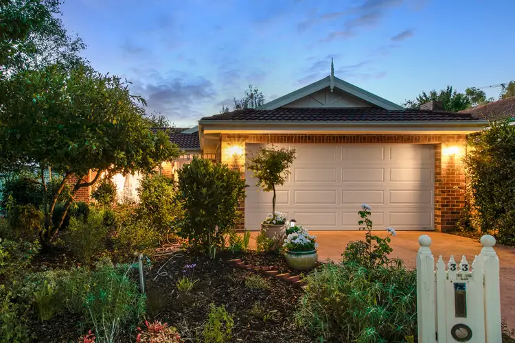 33 Melville Park Drive, Berwick VIC 3806