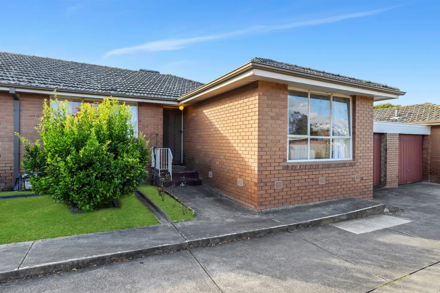 Main view of Homely unit listing, 4/23 Herbert Street, Dandenong VIC 3175