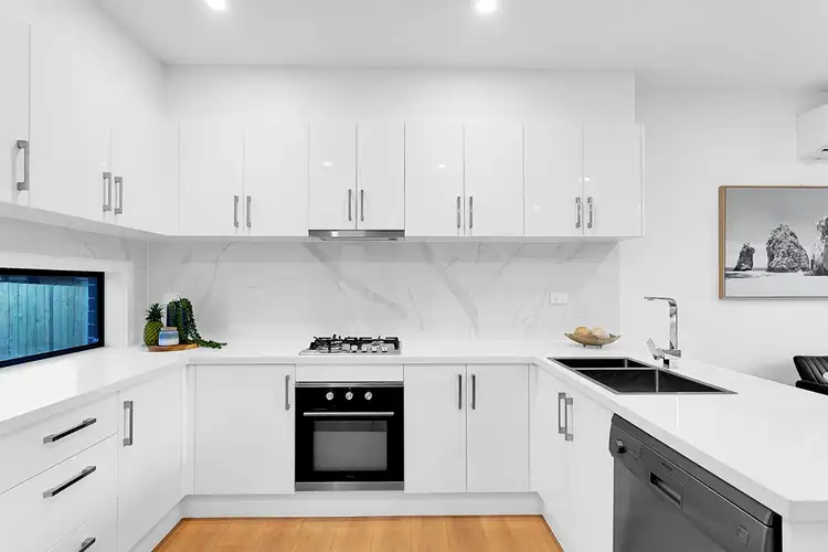 Second view of Homely townhouse listing, 46 Sweeney Drive, Narre Warren VIC 3805