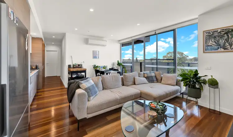 Main view of Homely apartment listing, 307/800 Sydney Road, Brunswick VIC 3056