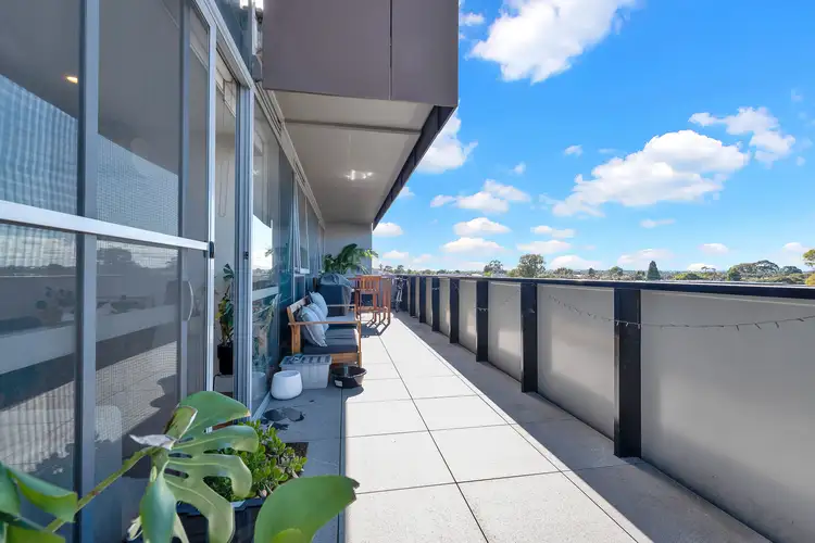 Third view of Homely apartment listing, 307/800 Sydney Road, Brunswick VIC 3056